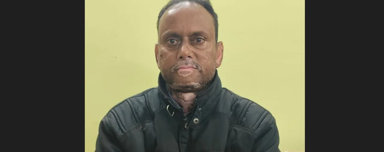  Vigilance nabs Accountant in Koraput for allegedly taking bribe to issue work order