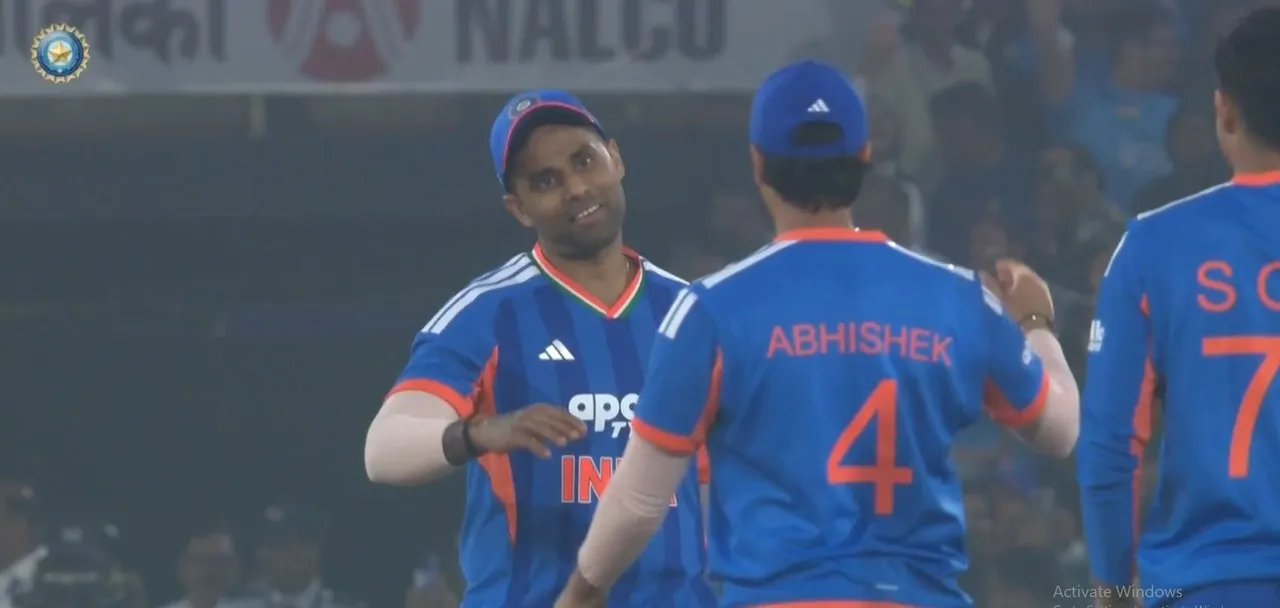  India registers 101-run win against South Africa in first T20I at Barabati Stadium