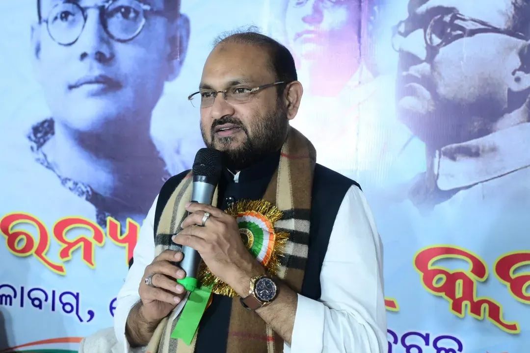   Former Barabati-Cuttack MLA Mohammed Moquim (File photo).  