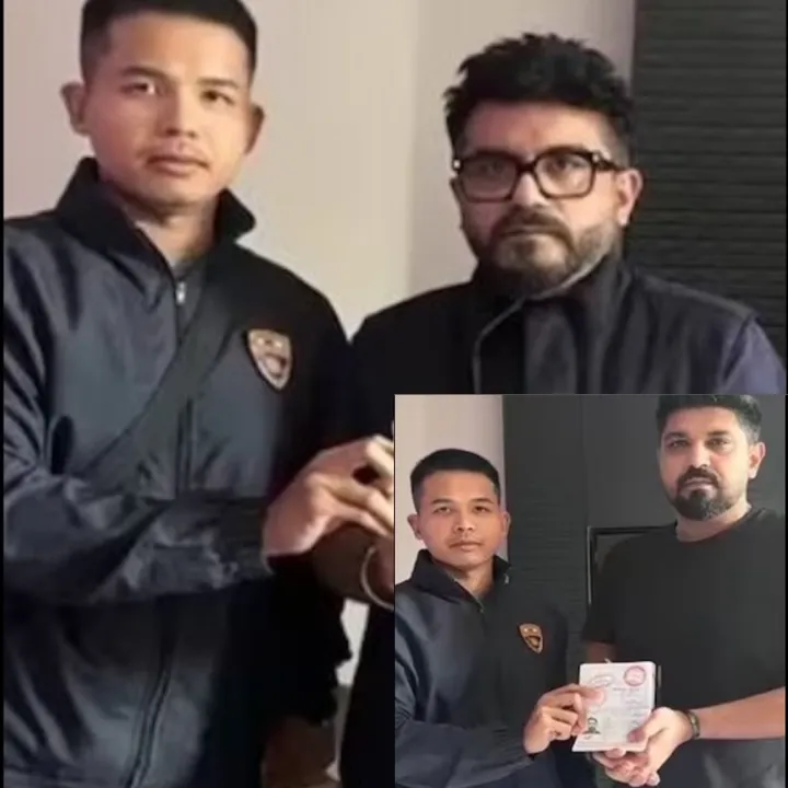  Delhi businessmen Saurabh and Gaurav Luthra, who left India shortly after a massive fire at their Goa nightclub claimed 25 lives, have been taken into custody in Thailand. 