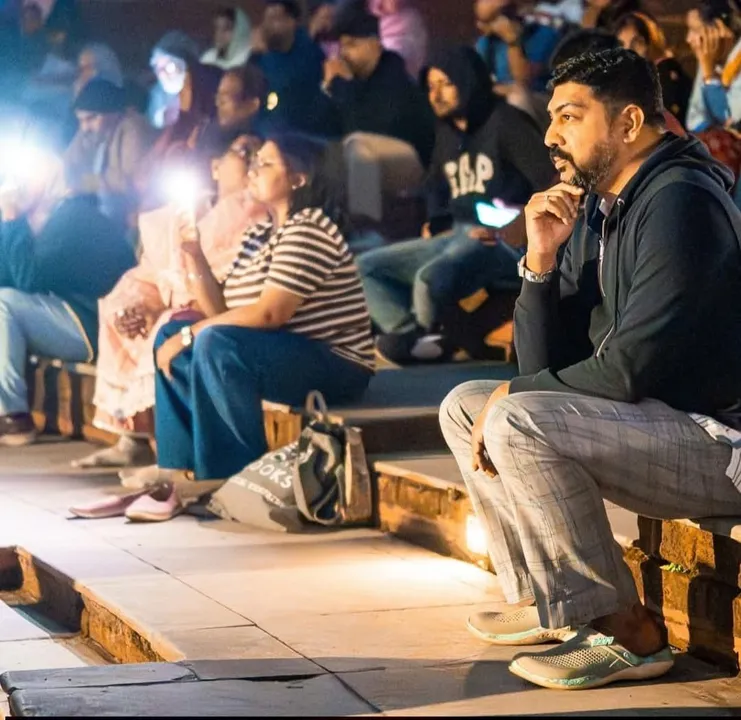  Ekamra Walks presents an immersive cultural Sunday with the Odia Literary Trail and Ahalya film screening at Kala Bhoomi. 