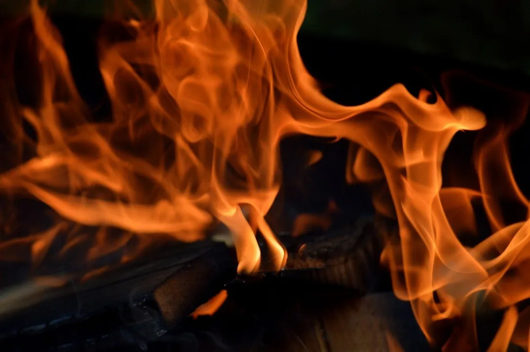  Man sets wife on fire in Odisha's Balangir