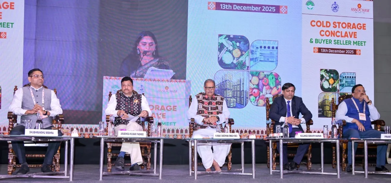 COLD STORAGE CONCLAVE 2025