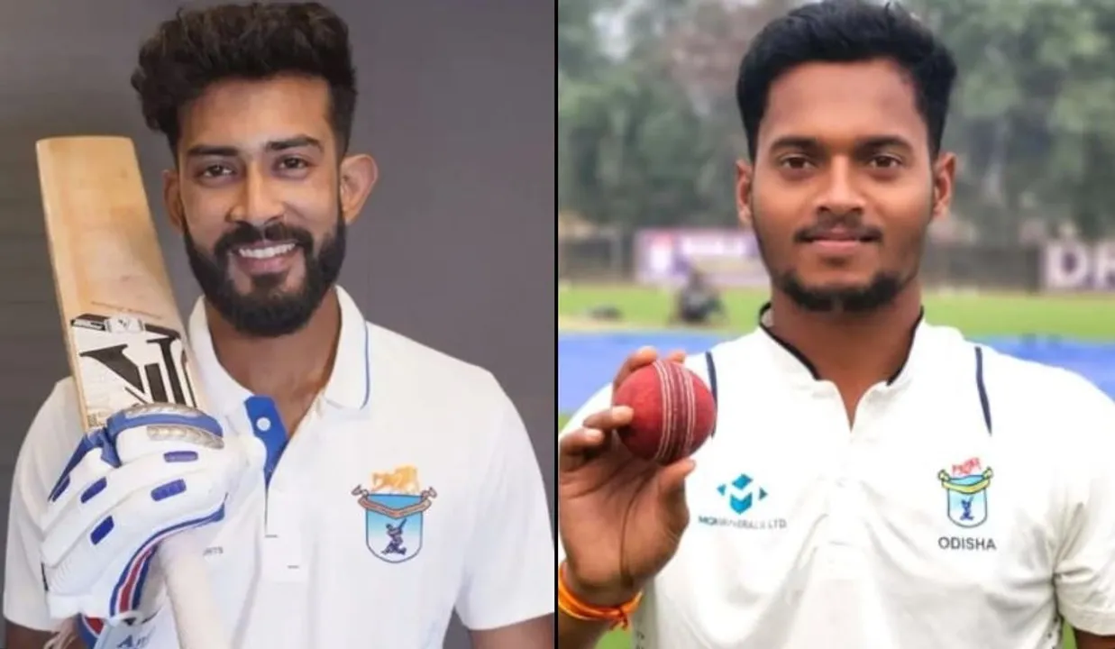  Two players from Odisha in IPL 2026 auction list with Rs 30 lakh base price