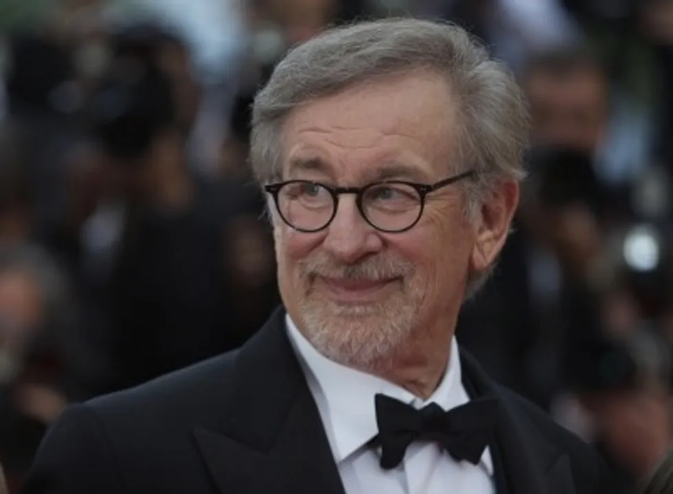 steven spielberg