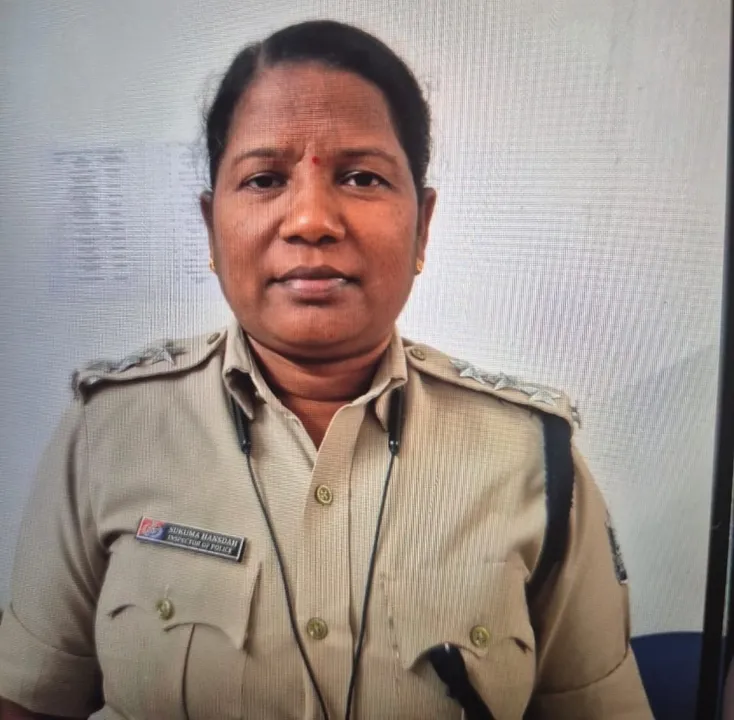  Odisha: Koraput police official nabbed by Vigilance while taking bribe