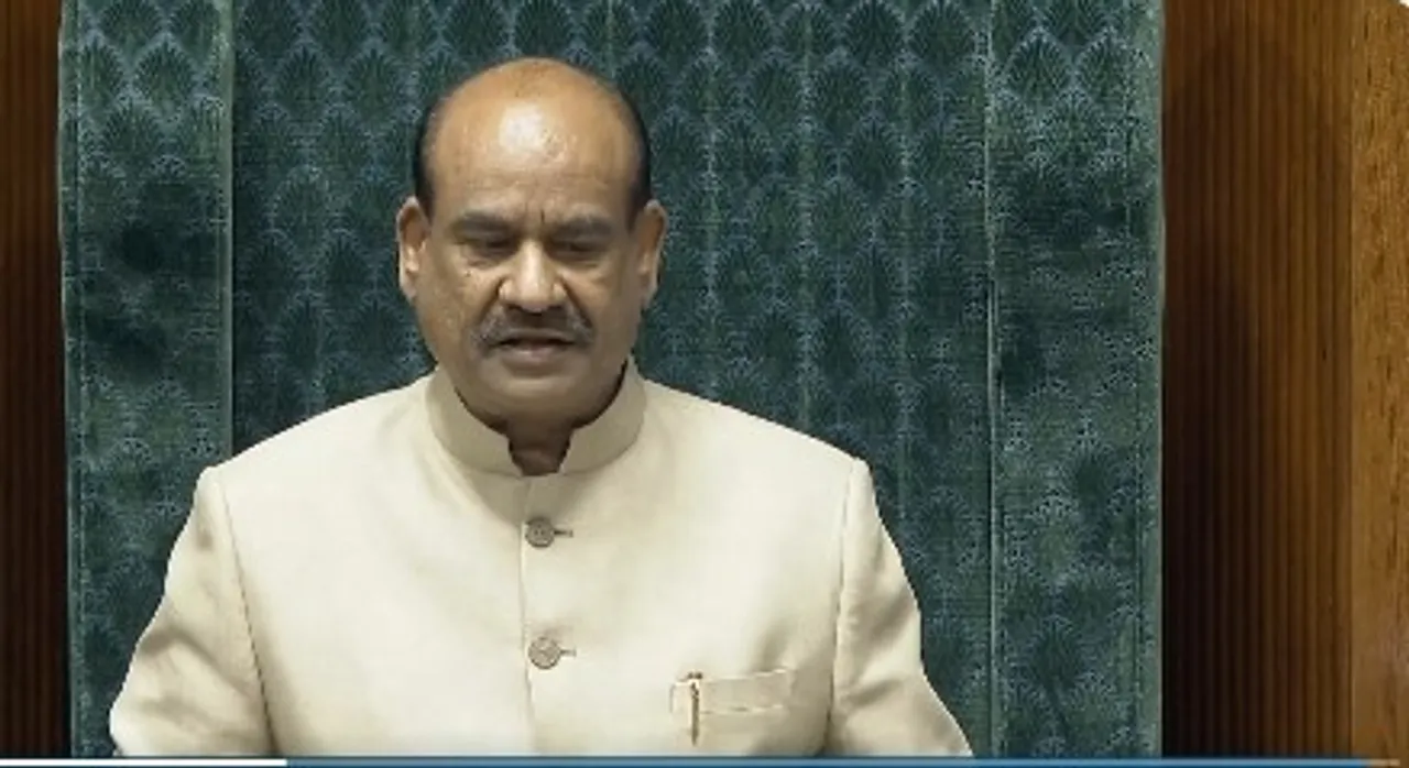 Lok Sabha Speaker