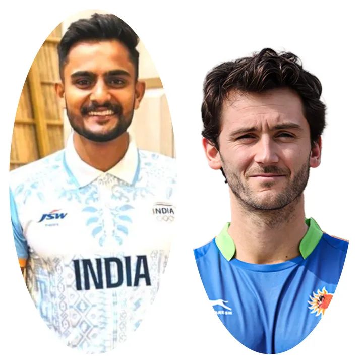  India drag-flicker Sanjay and Belgium stalwart Arthur Van Doren will jointly lead Kalinga Lancers in HIL 2026. 