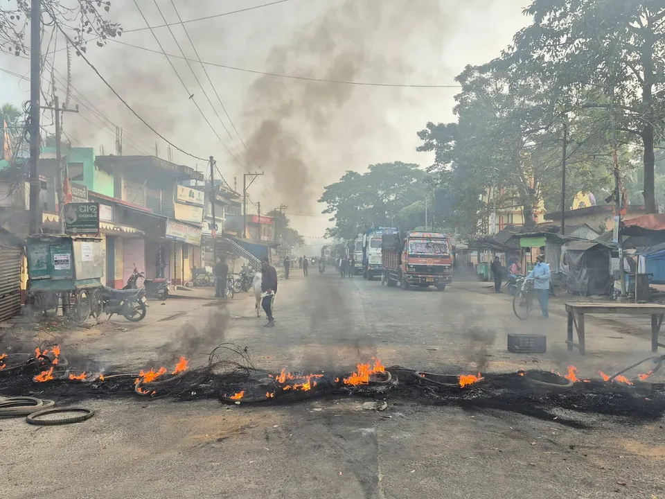  Prime accused arrested in Bhadrak rape and murder case