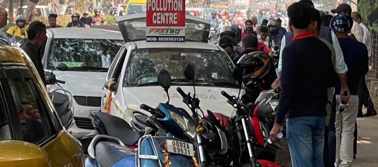  'No PUC certificate, no petrol' rule in Odisha to be implemented from February 1, 2026: STA