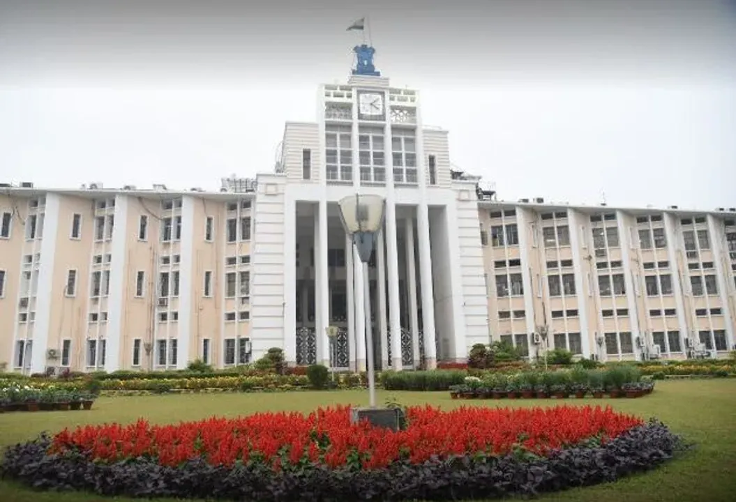  Odisha Secretariat in Bhubaneswar.   