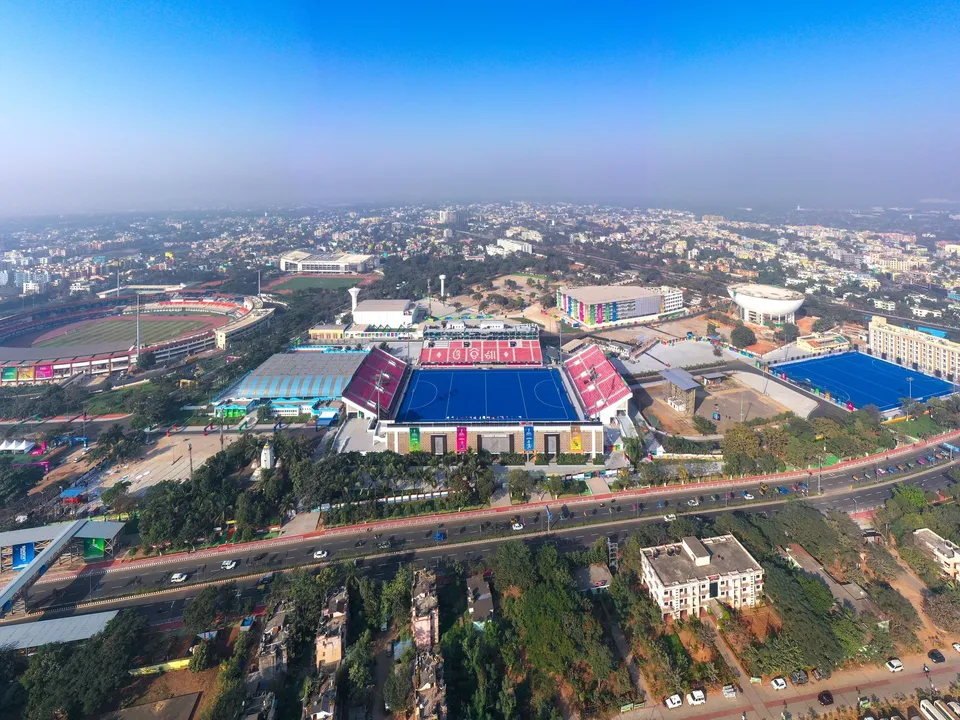  Bhubaneswar: Marathons banned between Behera Sahi Chhak and Nandankanan Square