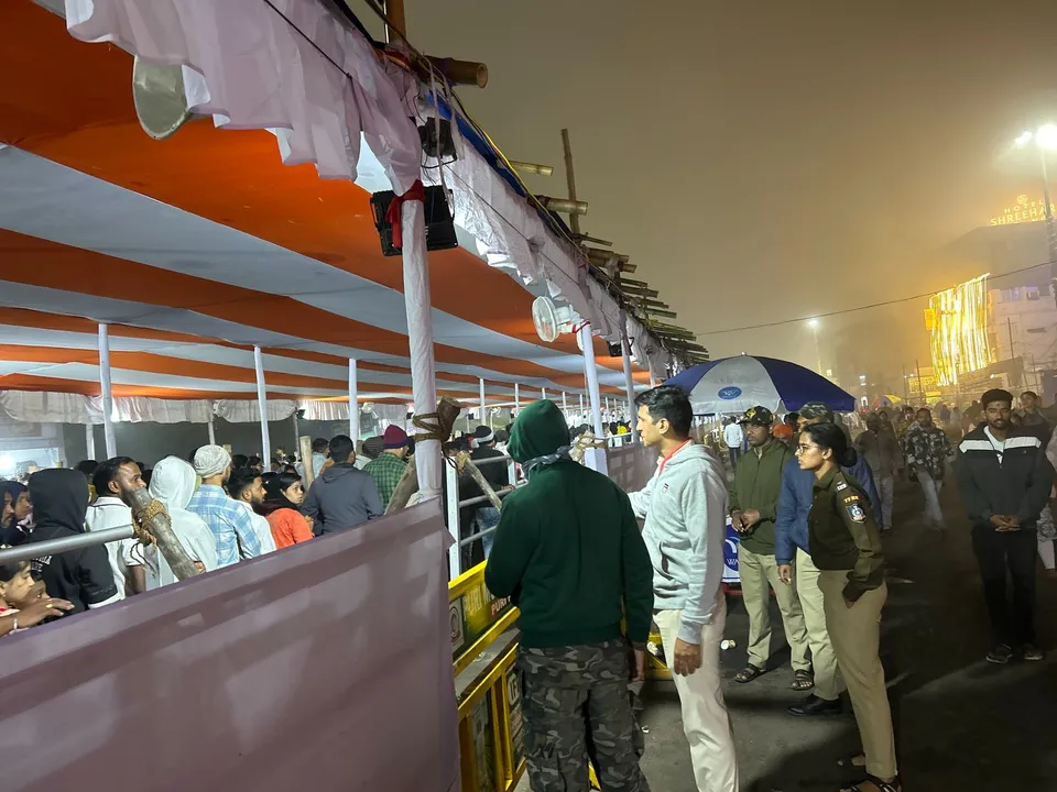  Odisha welcomes New Year 2026 as people throng temples, picnic spots