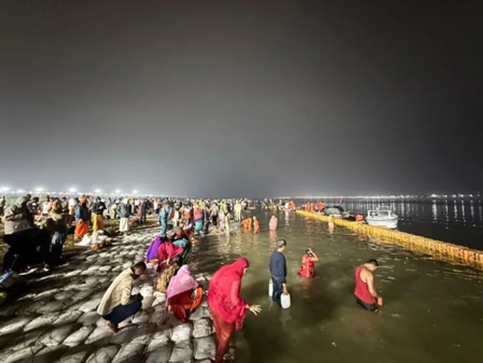  Magh Mela 2026 begins today at Prayagraj as devotees gather for Paush Purnima holy dip