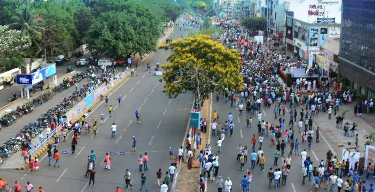  File photo of Patha Utsav in Bhubaneswar.  