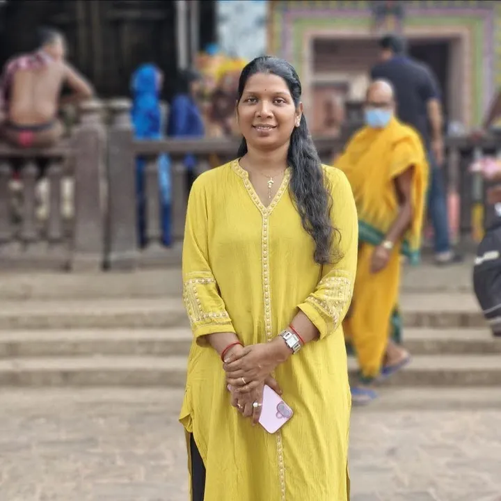 Journalist Sheela Pattanayak