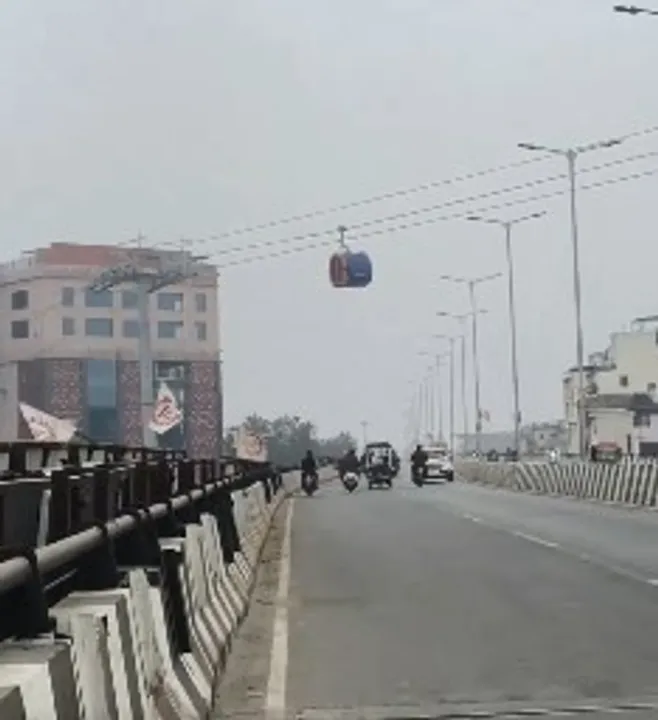 varanasi ropeway