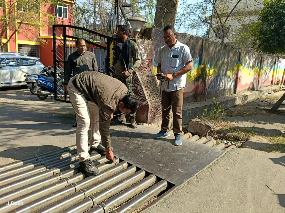  Bomb threats to courts in Sambalpur, Cuttack, Deogarh: Odisha CM orders probe