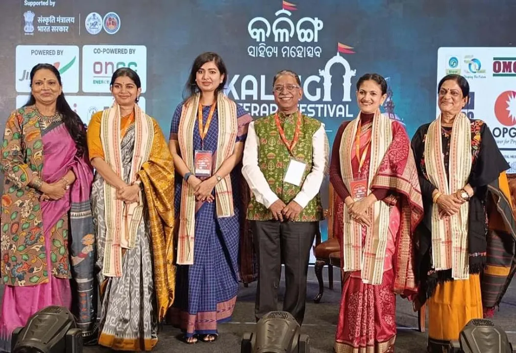  Day 3 at 12th Kalinga Literary Festival 2026 