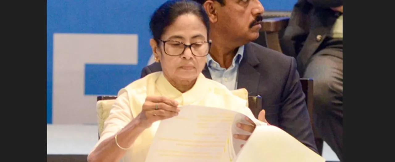 SIR meant for deletion, not inclusion: Mamata writes to CEC
