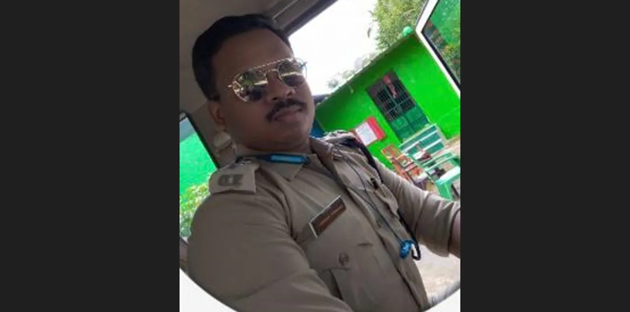  The deceased Forest Ranger.  