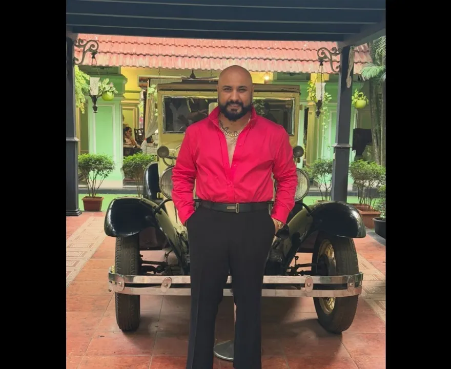  B. Praak Receives Death Threat, Rs 10 Crore Extortion Demand Photograph: (B Parak/Facebook) 