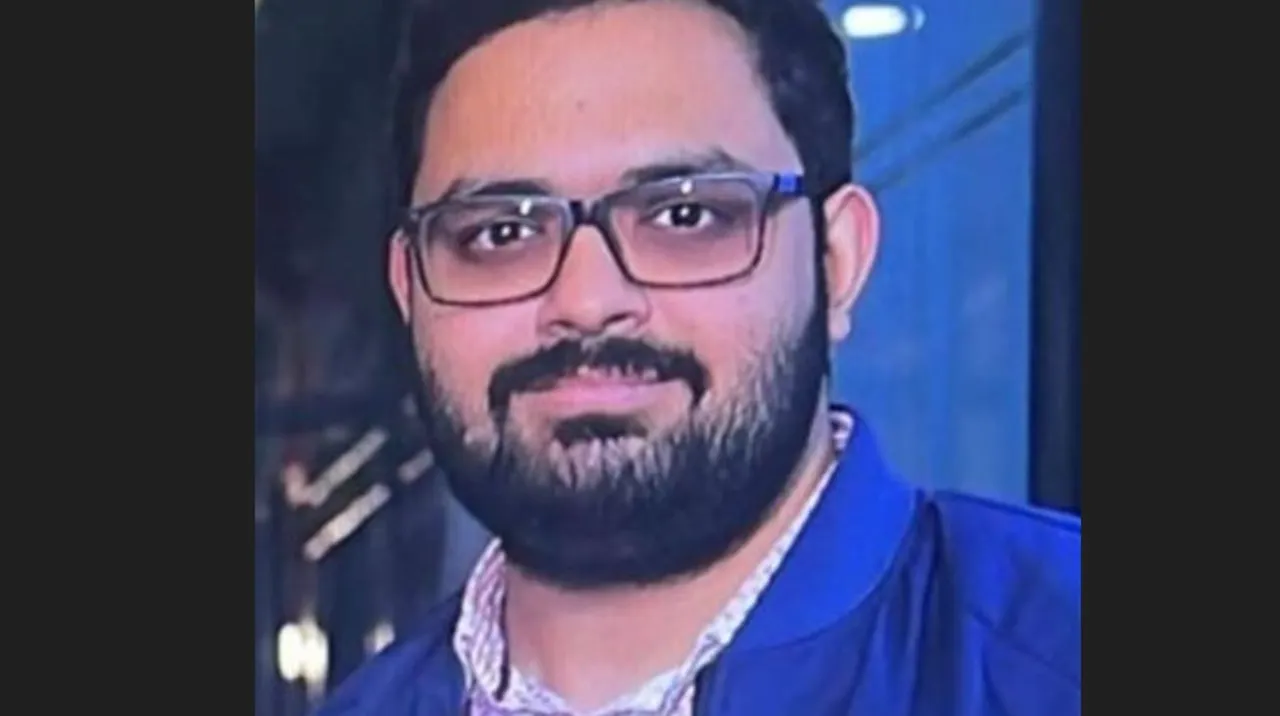  Software engineer Yuvraj Mehta 