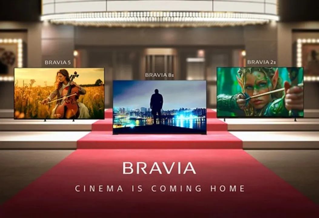  Sony set to hand over Bravia TV operations to China’s TCL