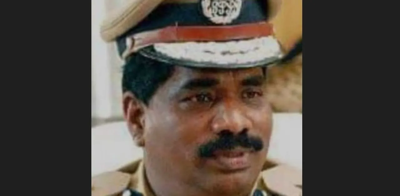  Karnataka DGP K. Ramachandra Rao 