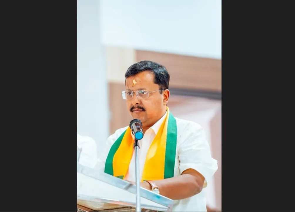  Politics not luxury and comfort, but austerity: Nitin Nabin's first address as BJP chief