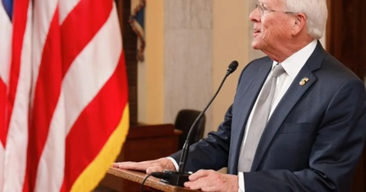  Senate Armed Services Committee Chairman Roger Wicker 