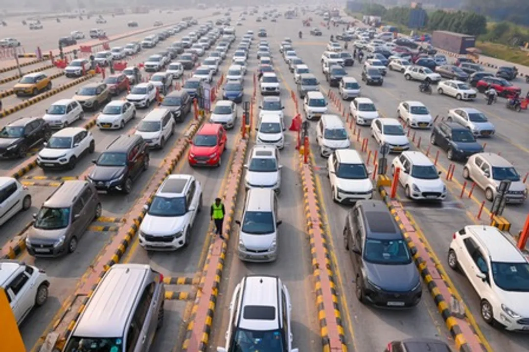  No NOC or permit for vehicles with pending toll dues: Govt