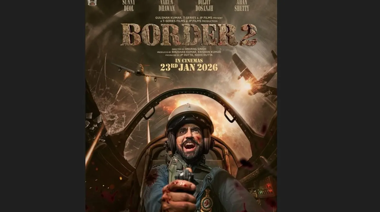  Bhushan Kumar reveals why ‘Sandese Aate Hain’ lyrics were modified in ‘Border 2’