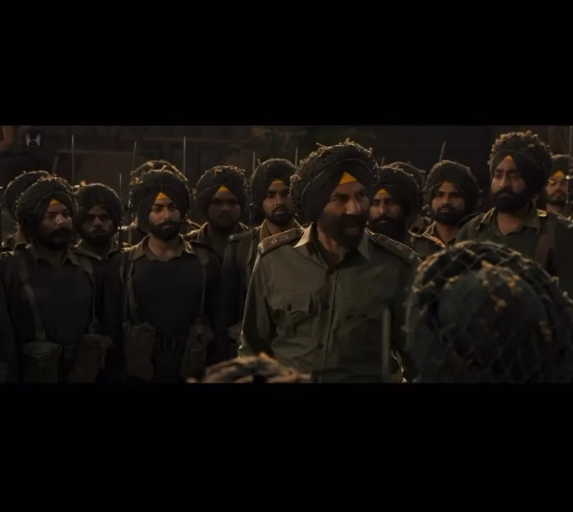  Sunny Deol, Border-2 Photograph: (Instagram screengrab) 