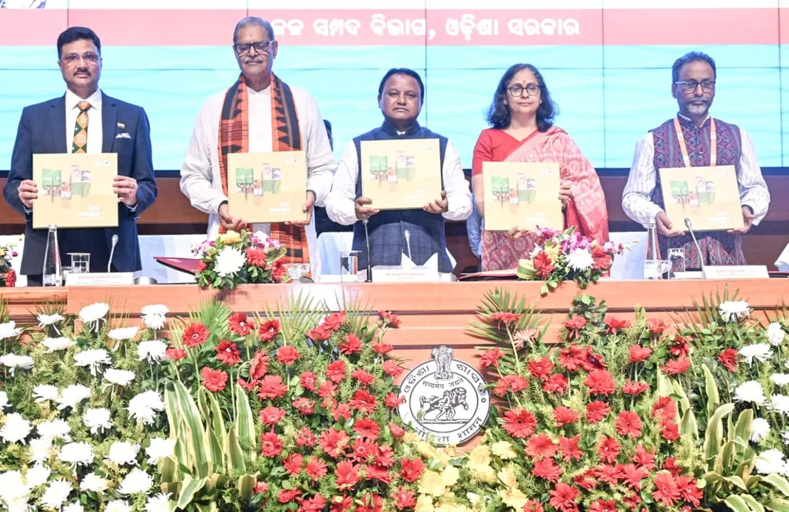  Odisha targets 90 per cent irrigation coverage by 2036: CM Mohan Majhi