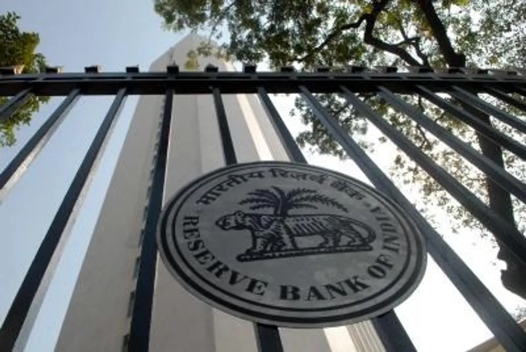  Reserve Bank of India.  