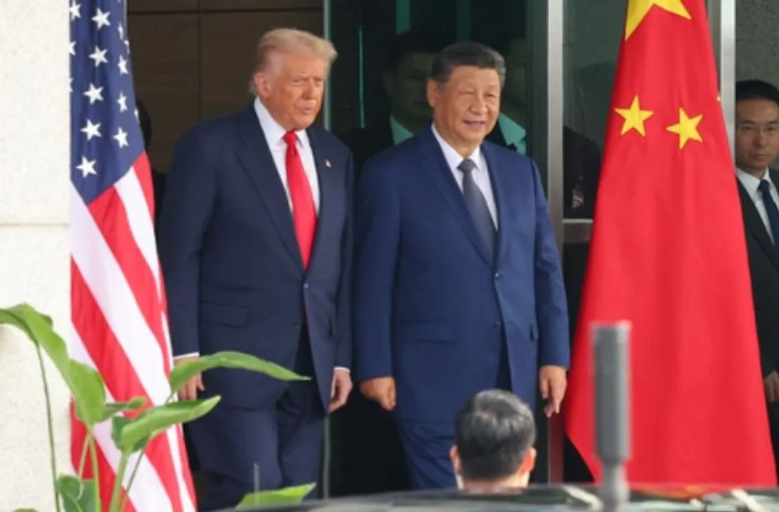  Donald Trump plans China visit in April, to host Xi in US later this year