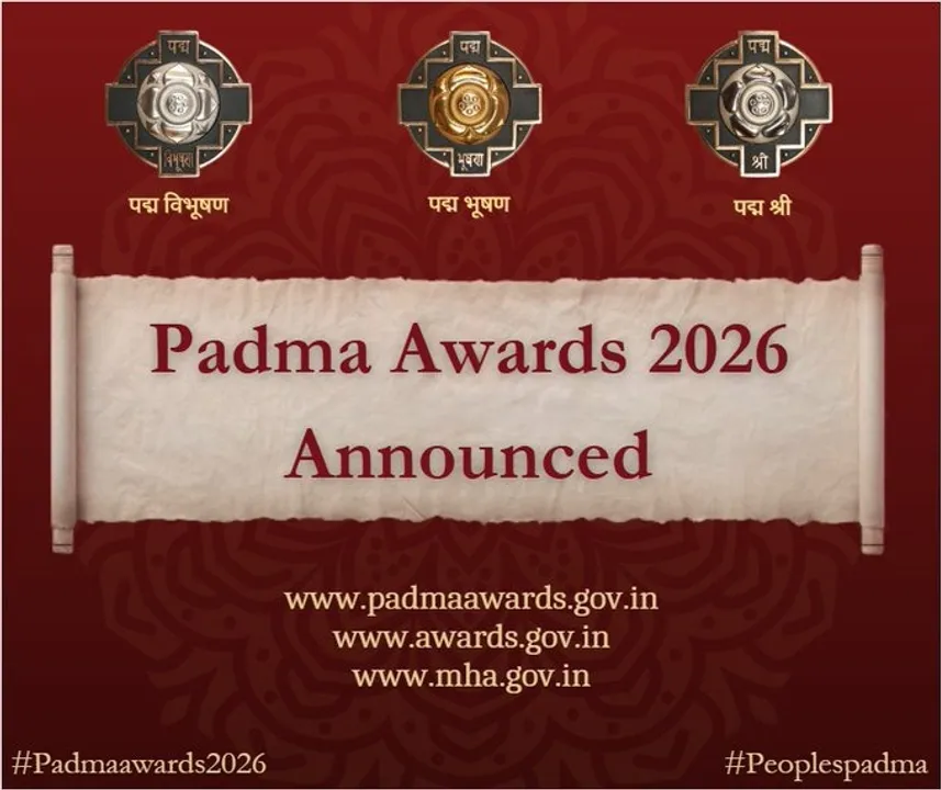  4 from Odisha get Padma Shri for 2026; CM Majhi congratulates recipients