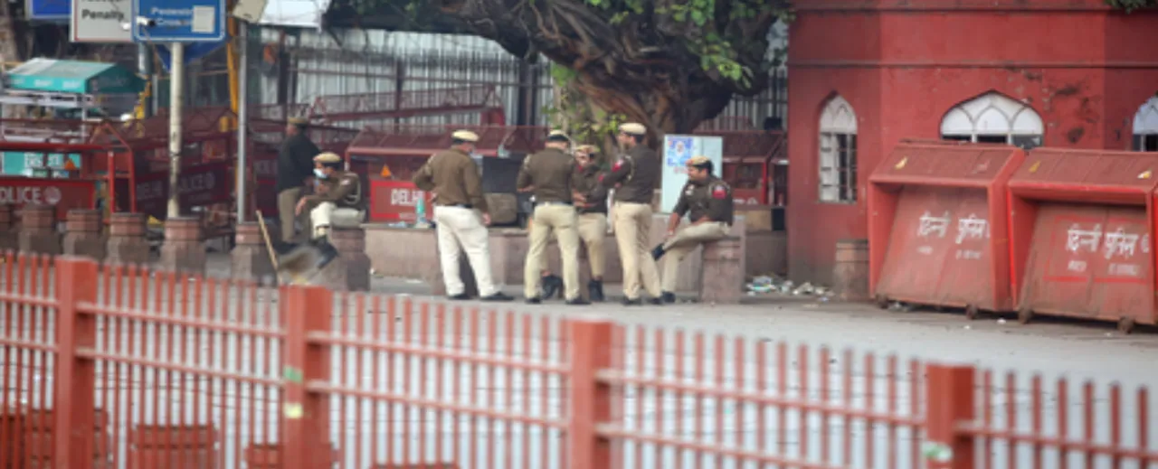  Interpol Red Corner Notice sought against Kashmiri Doctor in Red Fort blast case