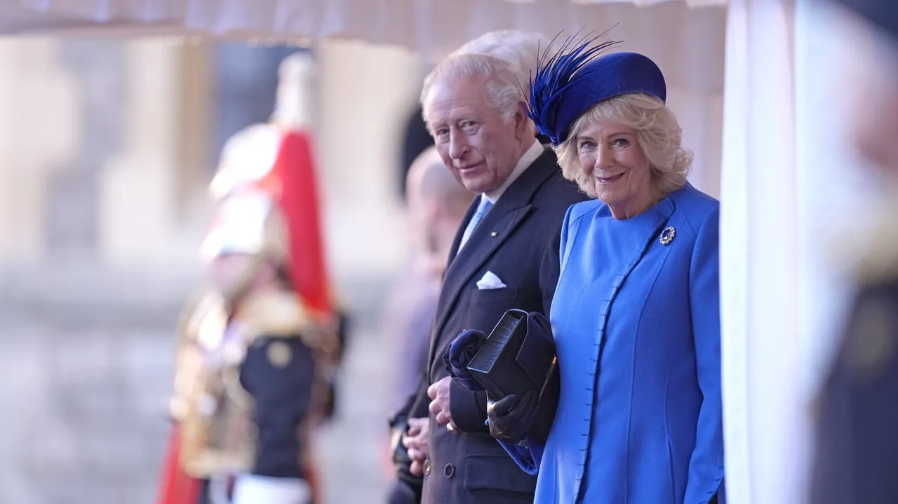  Photograph: (The Royal Family/X) 