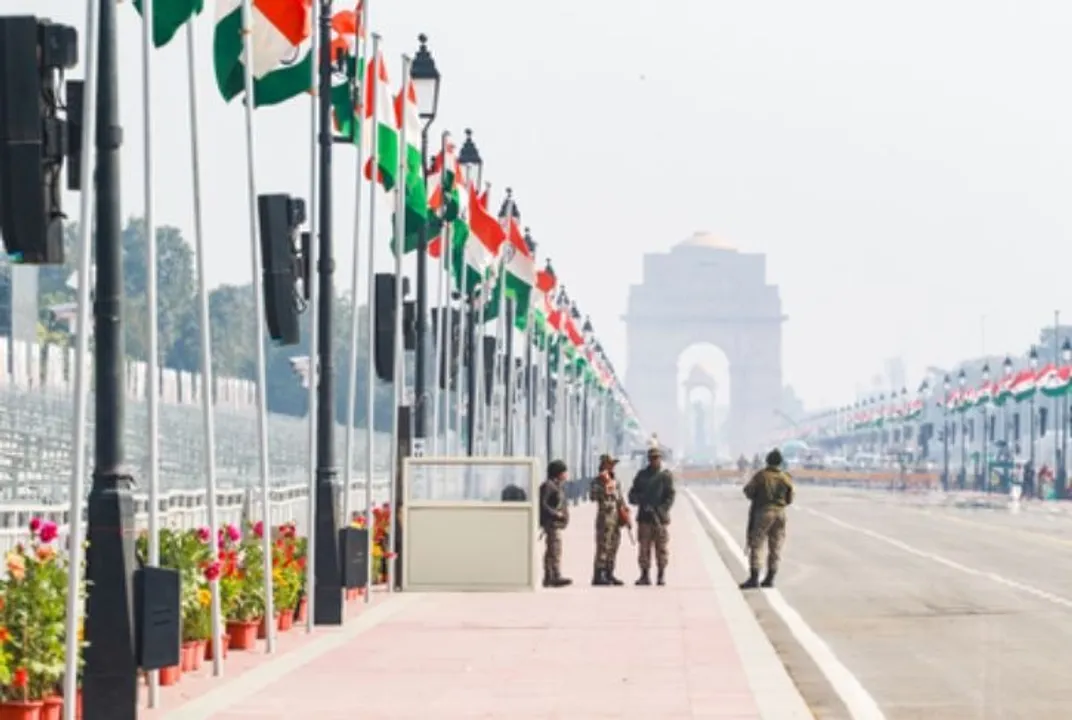  Republic Day: Delhi Police deploy over 30,000 personnel, AI surveillance tools for security