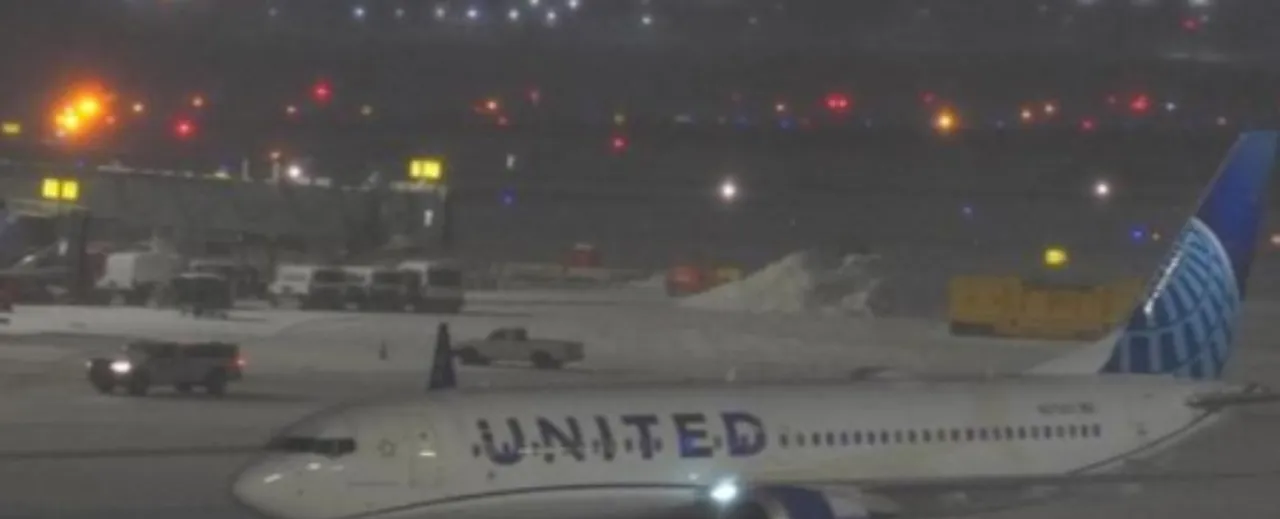  Private jet accident reported at US Maine Airport amid snowstorm
