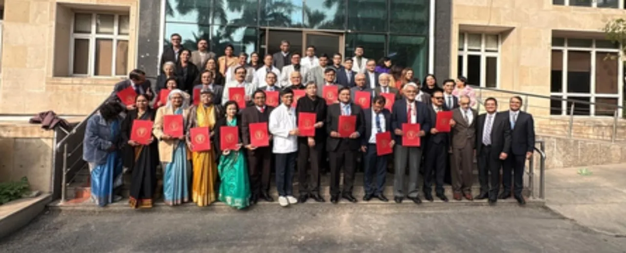  20 AIIMS centers, including Bhubaneswar, form nationwide research consortium