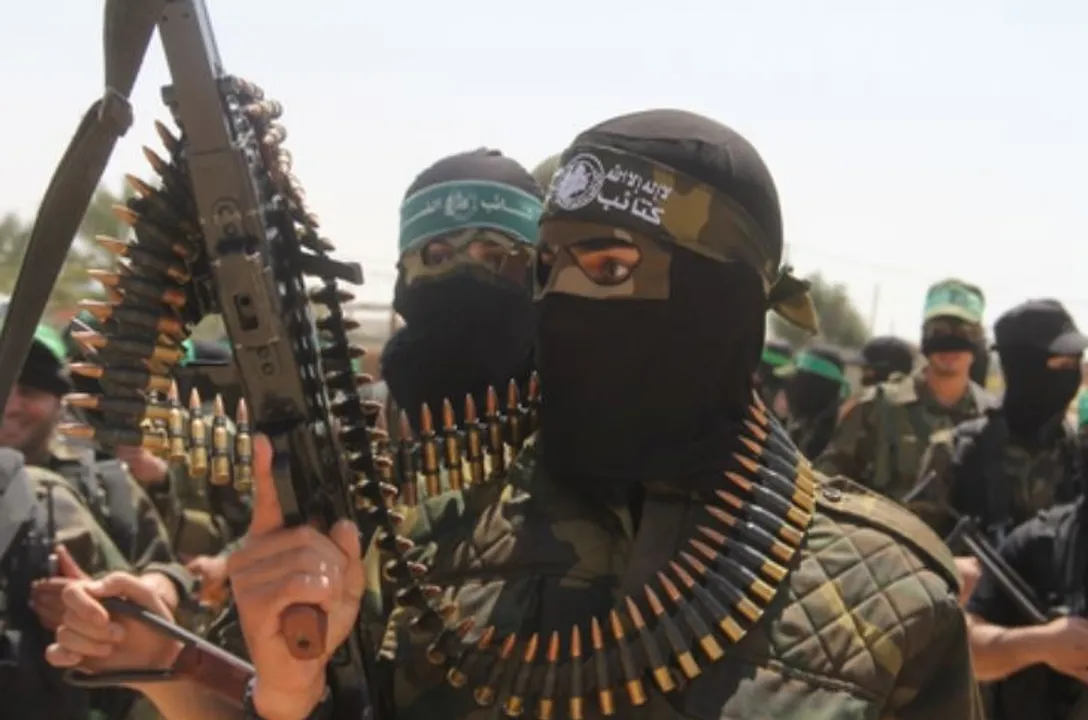  Hamas regroups in Pakistan while Gaza funds fuel LeT, JeM