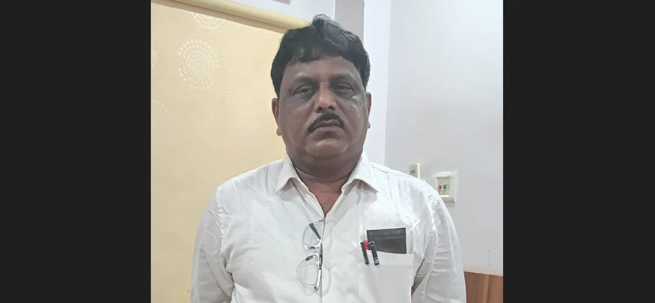  The accused Associate Professor.  