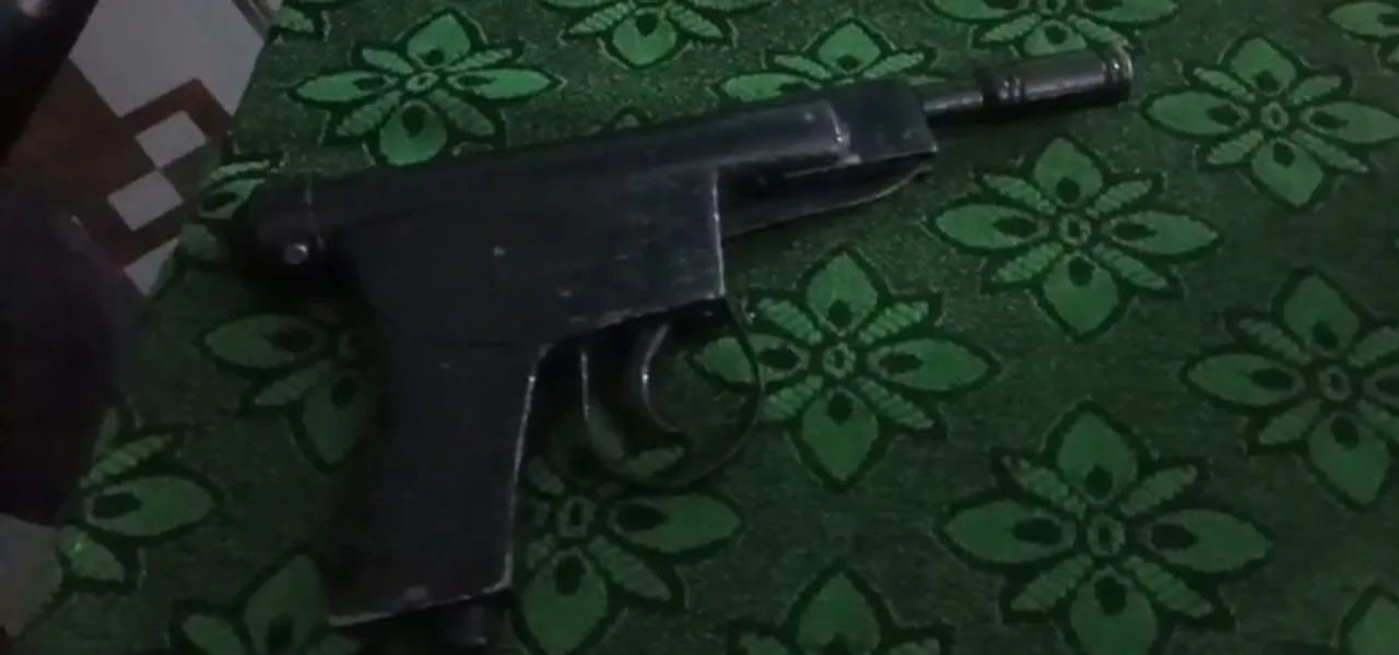  Odisha: Panic at Balasore school after gun found in student’s bag