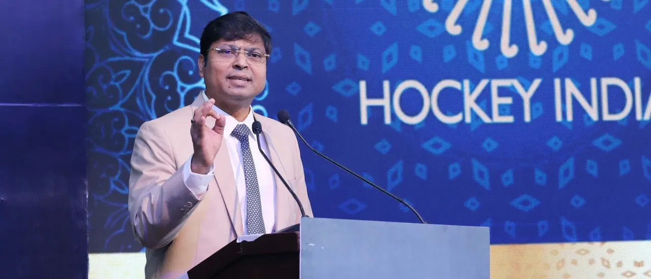  Hockey India on Friday announced free entry for fans for the FIH Men’s Hockey Pro League 2025–26 Rourkela leg Photograph: (Hockey India) 