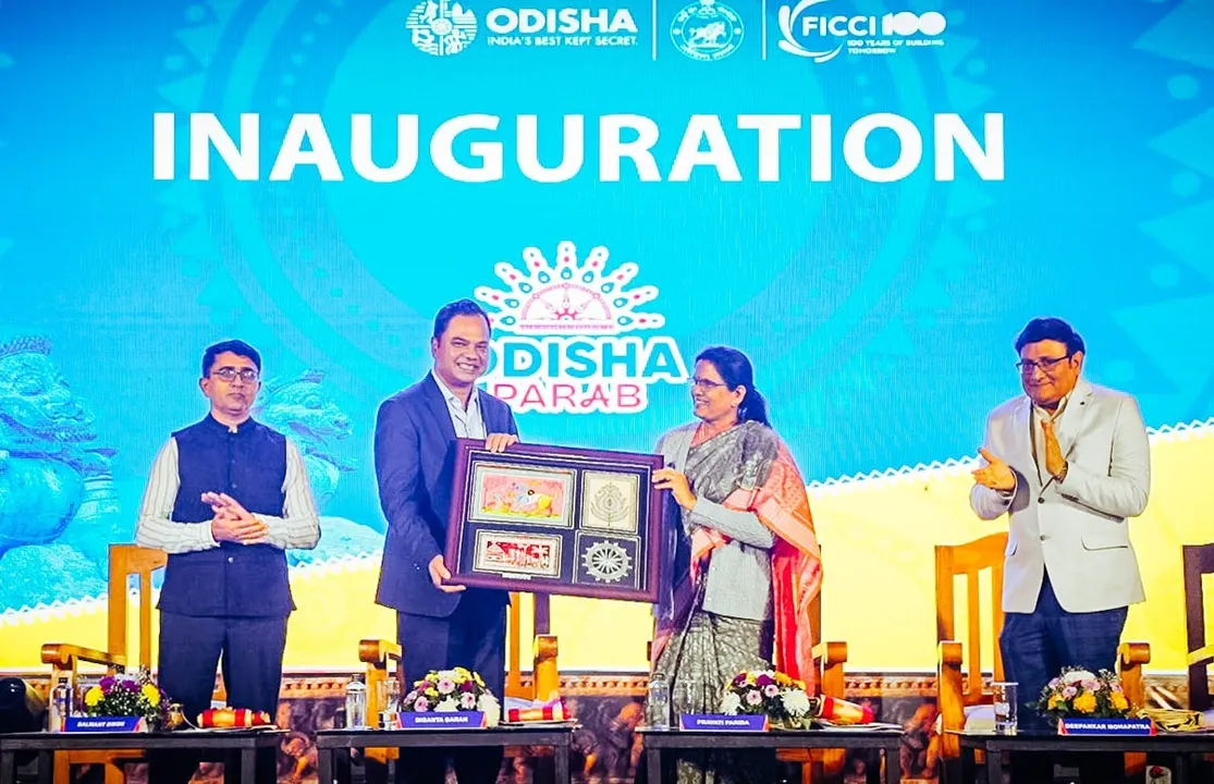  Odisha Parab 2026 was inaugurated by Odisha Deputy CM Pravati Parida in Guwahati 