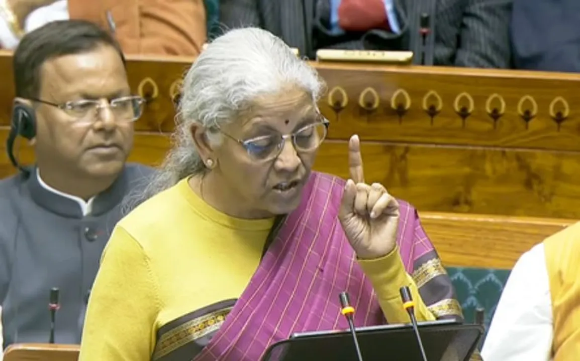  New Income Tax Act 2025 to come into effect from April 1, key reliefs announced