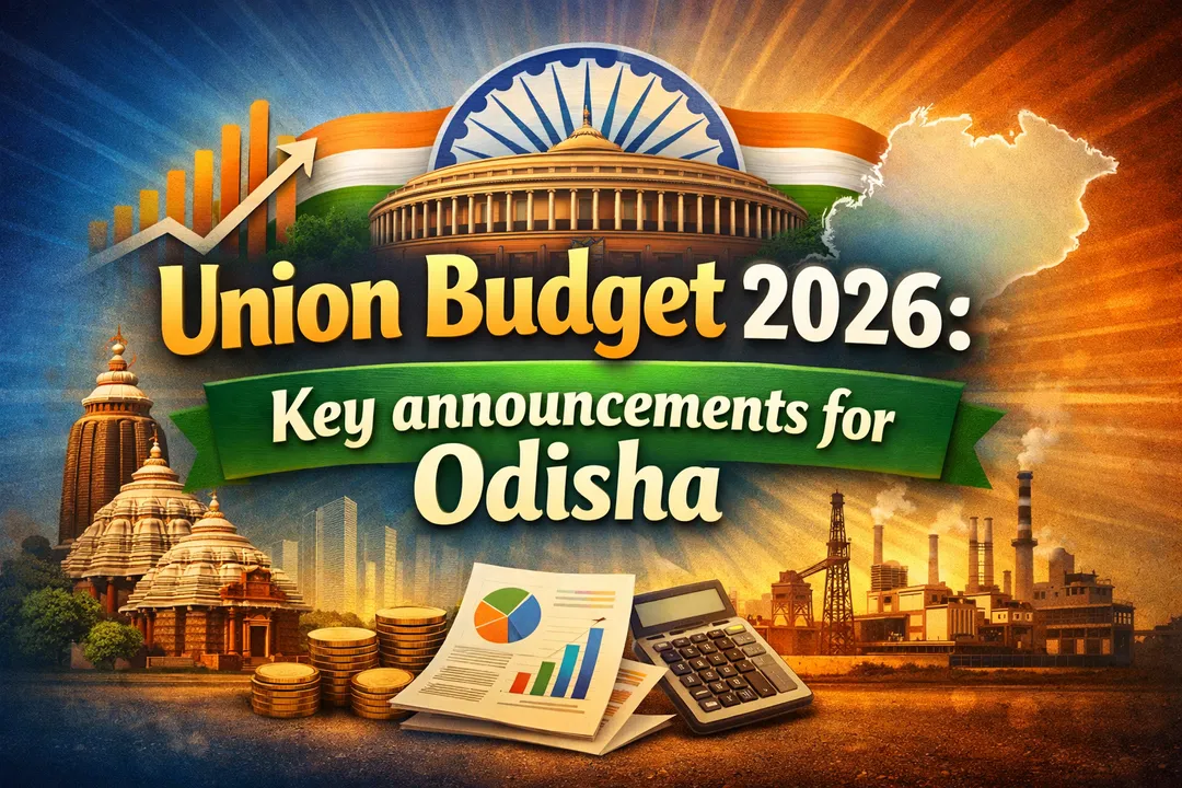  Union Budget 2026: Key announcements for Odisha